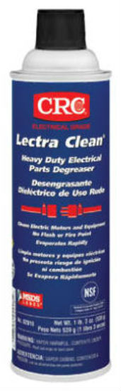 CRC® 02018 Heavy-Duty Lectra-Clean Degreaser, 19 Oz
