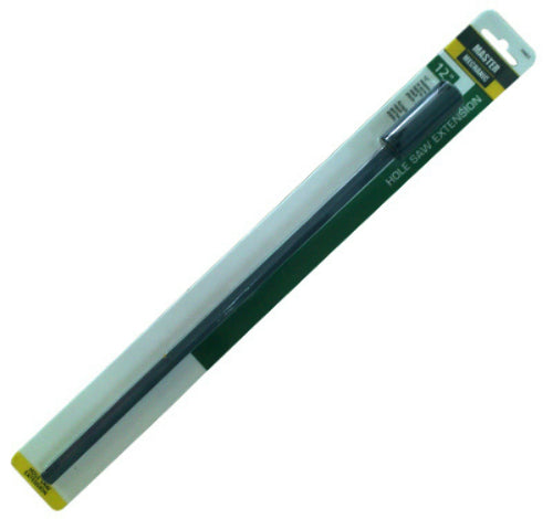 Master Mechanic 596822 Hole Saw Extension, 12"