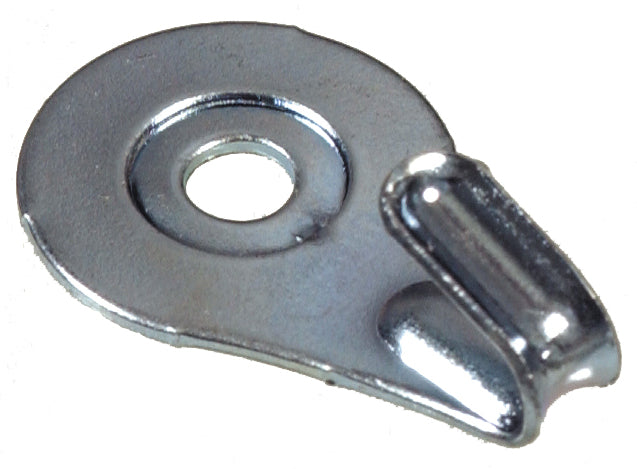 Hillman Fasteners 122316 Utility Picture Hangers, Zinc Plated Steel, 8-Pack