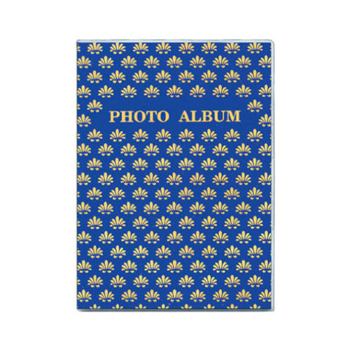 Pioneer Photo Albums FC146 Flexible Cover Mini Album, 4" x 6"