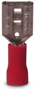 Gardner Bender 21-146F Female Disconnect, 22-16 AWG