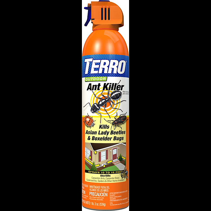 Terro® T1700-6 Outdoor Ant Killer Spray, 19 Oz