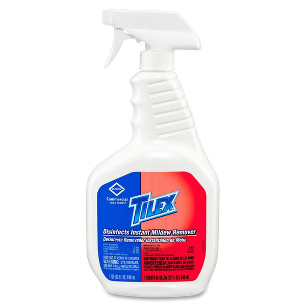 Clorox® 35600 Tilex® Disinfects Instant Mildew Remover Spray, 32 Oz