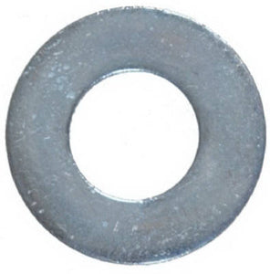 Hillman 811072 Galvanized Flat Washer, 3/8", 100 Pack