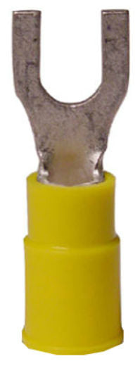 Gardner Bender 10-116 Spade Terminal, Vinyl-Insulated, 8-10 Stud