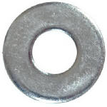 Hillman Fasteners 270061 Flats Washer, 3/8'', 100 Pack
