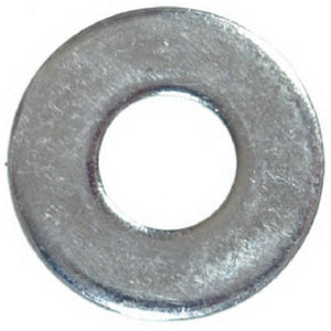 Hillman Fasteners 270067 Flat Washer, 1/2", 50 Pack