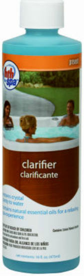 HTH® 86221 Spa™ Water Clarifier, 1 Pint