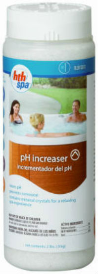 HTH® 86227 Spa™ pH Increaser, 2 Lb