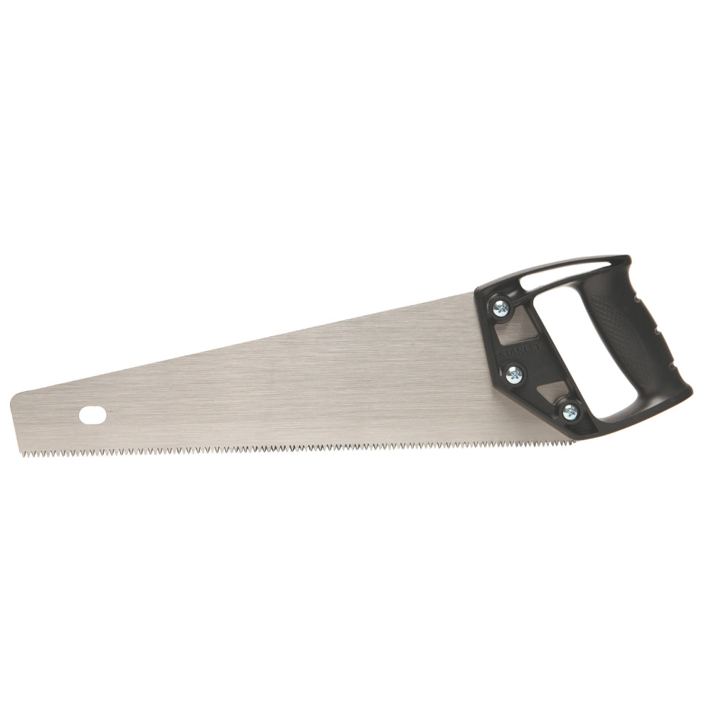 Stanley® 15-579 SharpTooth™ General Purpose Saw with Plastic Handle, 15"