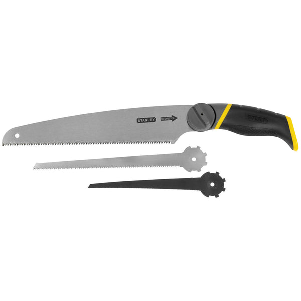 Stanley® 20-092 Saw Set with Comfortable Handle, 3-In-1