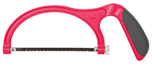 Master Mechanic 602666 Low Profile Mini Hacksaw with I-Beam Frame, 6"