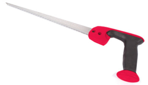 Master Mechanic 602716 Soft Pistol Grip Compass Saw, 10"