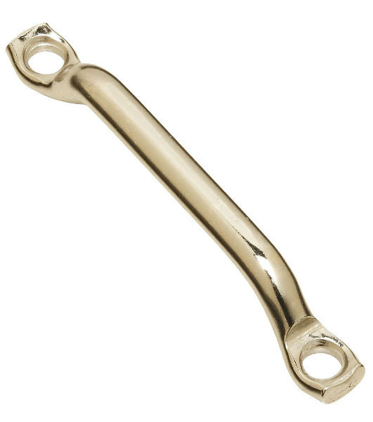 National Hardware® N245-225 Strap Loop, 2", Nickel