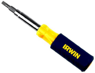 Irwin Tools 2051100 9-in-1 Screwdriver
