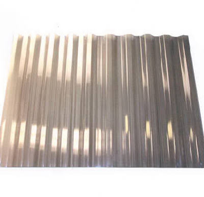 "Tuftex Polycarb" Smoke Polycarbonate Panel 8'x26"