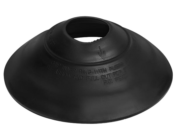 Oatey® 14207 Rain Collar For No-Calk® Roof Flashing, 3"