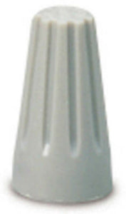 Gardner Bender 19-001 WireGard™ Screw-On Wire Connector, Gray, 14-Pack
