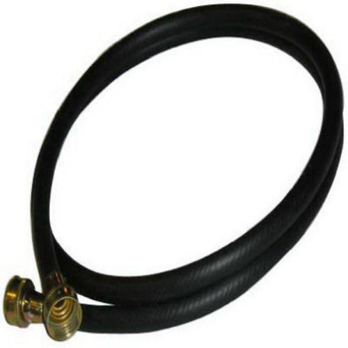 Master Plumber 5001P10TV Premium Washing Machine Hose, 3/8" ID x 10'