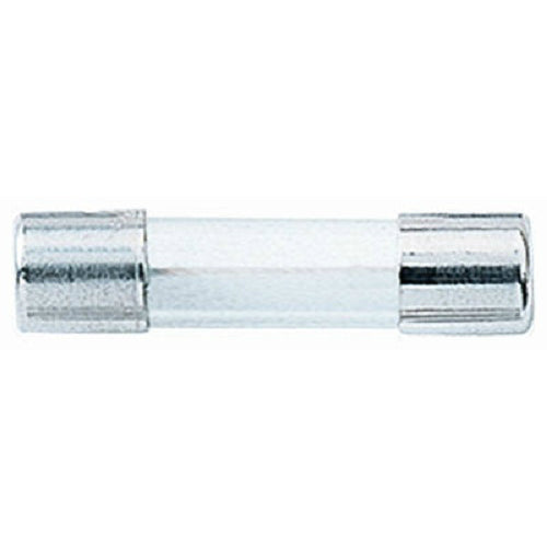 Cooper Bussmann BP/GMA-500MA Fast Acting GMA Glass Tube Fuse, 500MA, 2-Pack