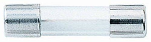 Cooper Bussmann BP/GMA-1A Fast-Acting Glass Tube Fuse, 1A, 2-Pack