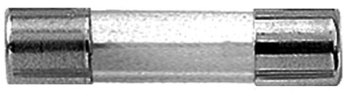 Cooper Bussmann BP/GMA-5A Fast-Acting Glass Tube Fuse, 5A, 2-Pack