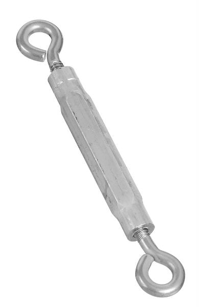 National Hardware® N221-820 Eye & Eye Turnbuckle, 3/16" x 5.5", Stainless Steel