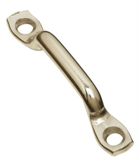 National Hardware N245-191 Strap Loop, 1", Nickel