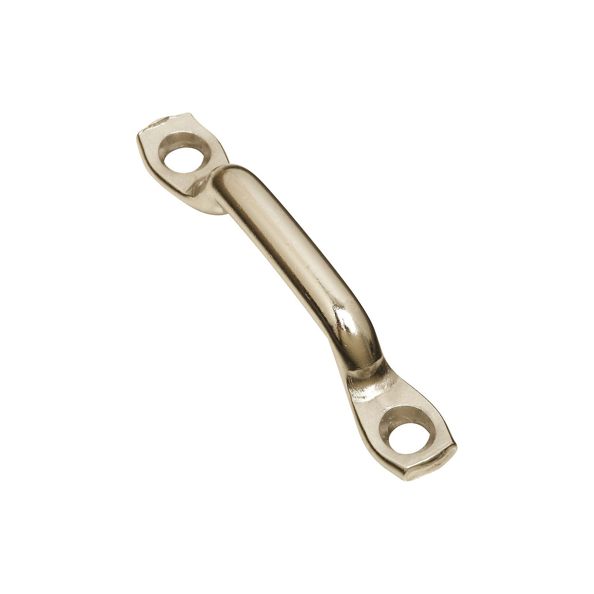 National Hardware N245-191 Strap Loop, 1", Nickel