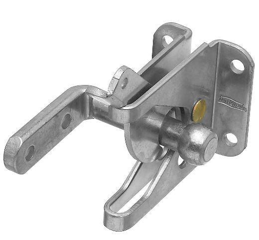National Hardware® N101-352 Automatic Gate Latch, Zinc Plated