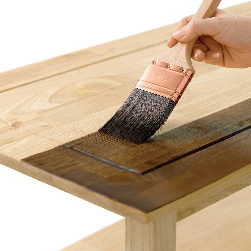 Minwax 226004444 Wood Finish Penetrating Wood Stain, Pickled Oak (260), 1/2 Pt