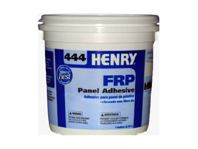 Henry 12116 Panel Adhesive, Off-White, 1 Gallon