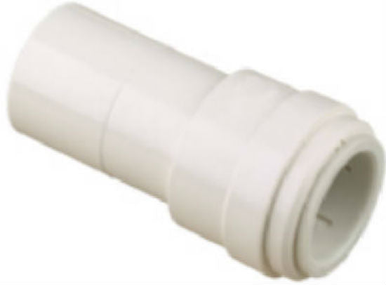 Watts® P-806 Quick Connect Coupling Stem, 3/4" x 1/2"