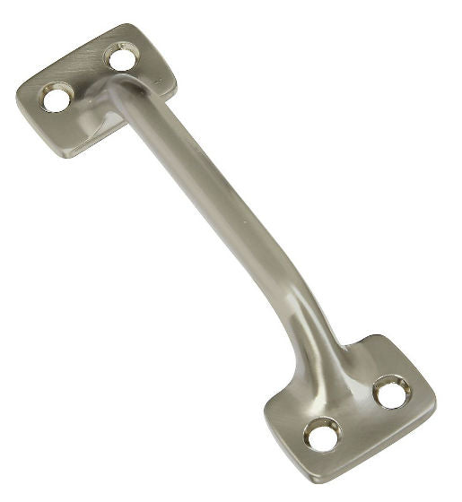 National Hardware® N331-264 Sash Lift, 4", Satin Nickel