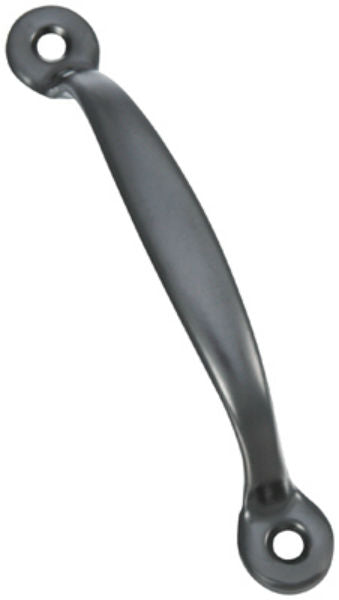 National Hardware® N117-663 Pull, 4-3/4", Black
