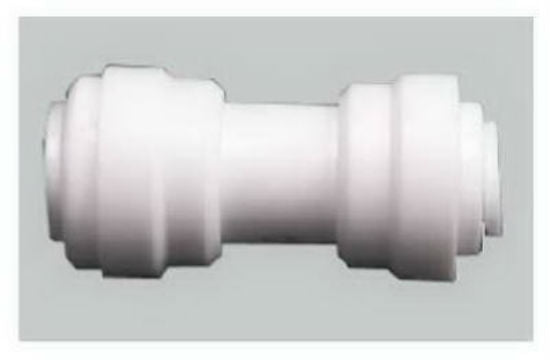 Watts® PL-3031 Quick Connect Reducer Coupling, 1/2" x 3/8"