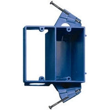 Carlon SC200DV Dual Voltage Box/Bracket, 6" x 4.4" x 3.5"