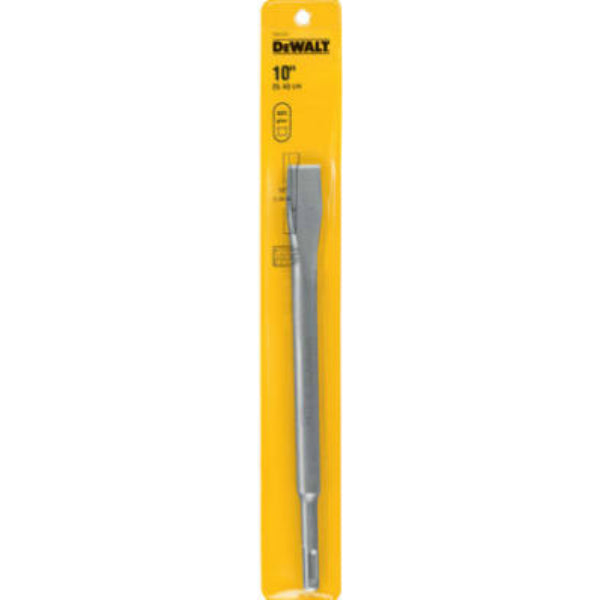 DeWalt® DW5350 SDS Plus Steel Cold Chisel, 10"