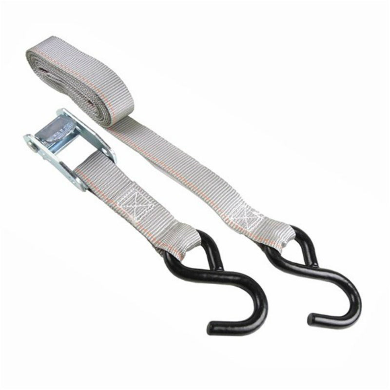 Keeper® 05105 Cam Buckle Tie-Down, 10', 4-Pack