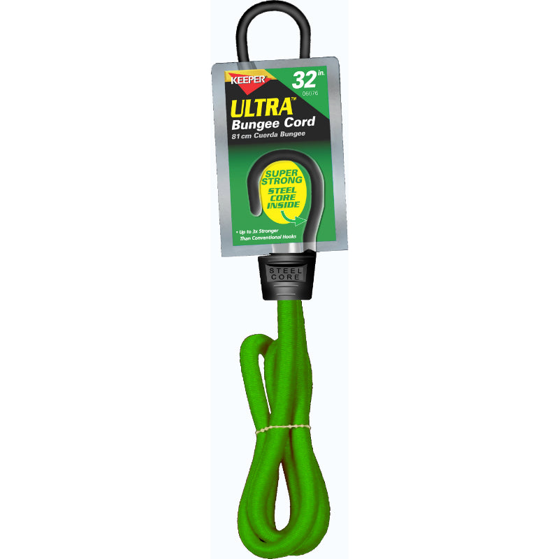Keeper® 06076 Ultra® Bungee Cord, 32"