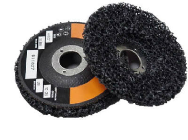 Virginia Abrasives 435-45578 Clean & Prep Disc, 4-1/2" x 1/2" x 7/8"