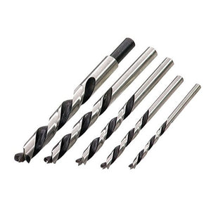 Irwin Tools 49600 Brad Point Drill Bits, 5-Piece