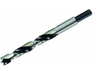 Irwin Tools 49612 Brad Point Drill Bit, 1/8"