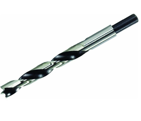 Irwin Tools 49614 Brad Point Drill Bit, 1/4"