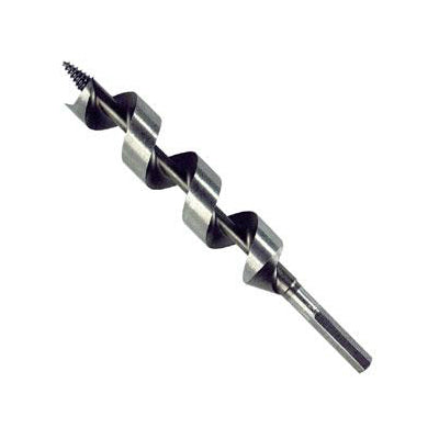 Irwin Tools 49904 Power Drill Solid Center I-100 Auger Bit, 1/4"