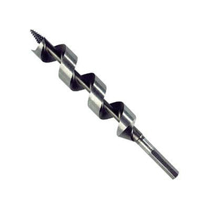 Irwin Tools 49904 Power Drill Solid Center I-100 Auger Bit, 1/4"