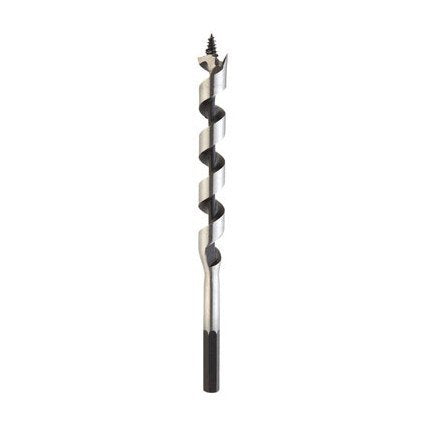 Irwin Tools 49906 Power Drill Solid Center I-100 Auger Bit, 3/8"