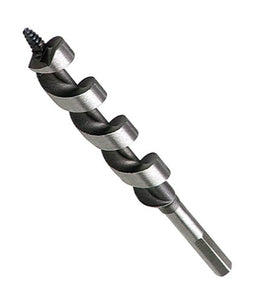 Irwin Tools 49907 Power Drill Solid Center I-100 Auger Bit, 7/16"