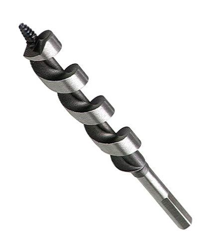 Irwin Tools 49908 Power Drill Solid Center I-100 Auger Bit, 1/2"