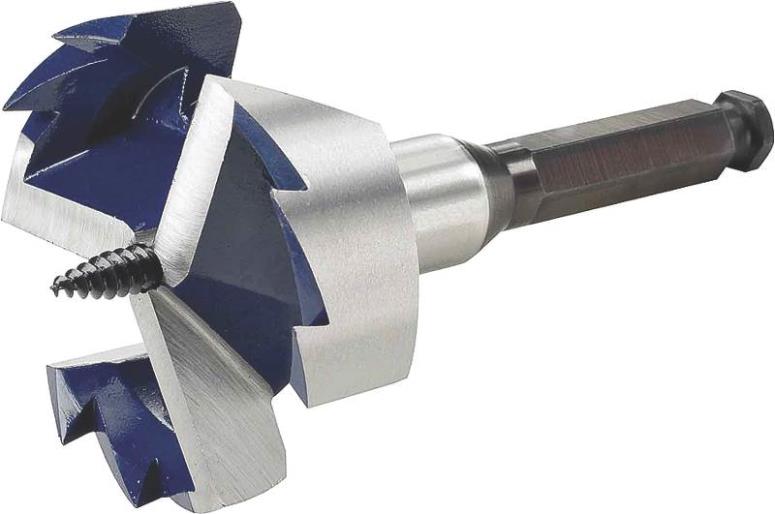 Irwin Tools 3046007 Speedbor® MAX Self-Feed Wood Bit, 1-3/8"